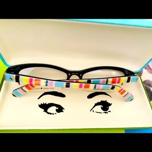 Kate Spade ♠️ glasses + bonus